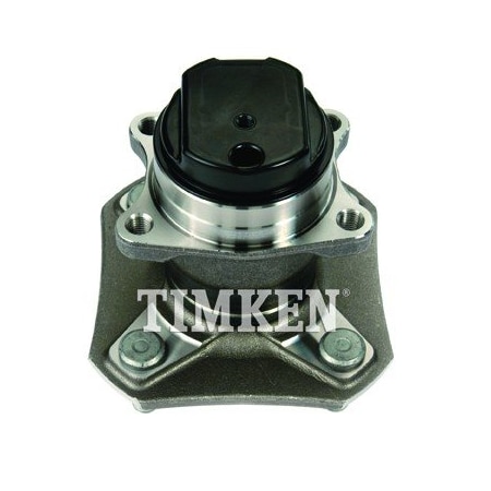Timken Preset Pre-Greased And Pre-Sealed Hubs, Ha590380 HA590380